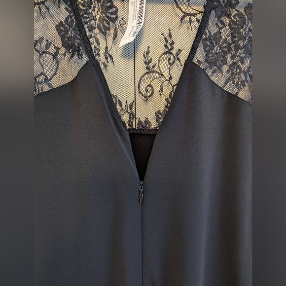 Generation Love - Brooke Lace Combo Bodysuit - Picture 11 of 13